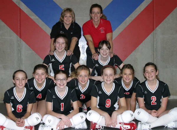 12-1's team picture coming soon