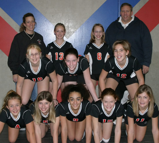 12-1's team picture coming soon