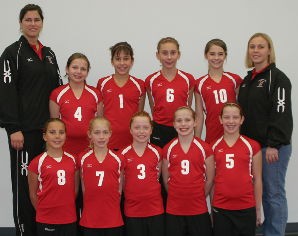 11-1's team picture coming soon