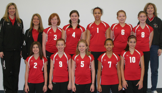 12-1's team picture coming soon