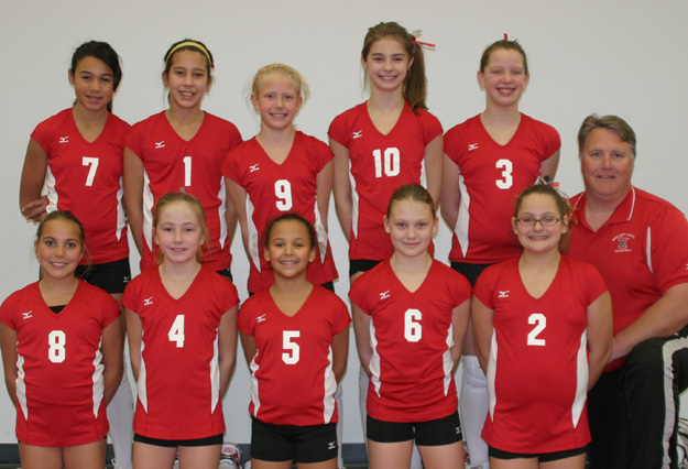 11-1's team picture coming soon