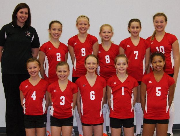 11-1's team picture coming soon