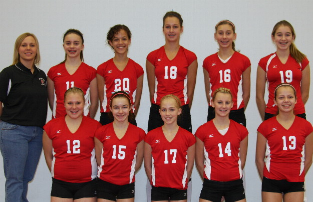 13-2's team picture coming soon