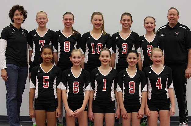 12-1's team picture coming soon