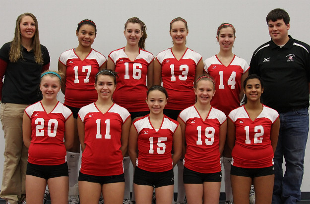 13-2's team picture coming soon