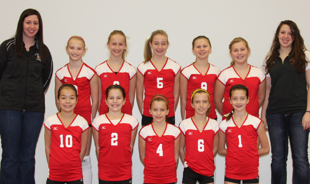 11-1's team picture coming soon