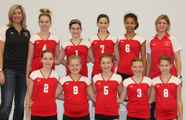 12-1's team picture coming soon