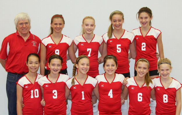 12-1's team picture coming soon