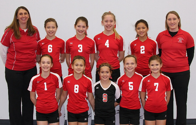 11-1's team picture coming soon