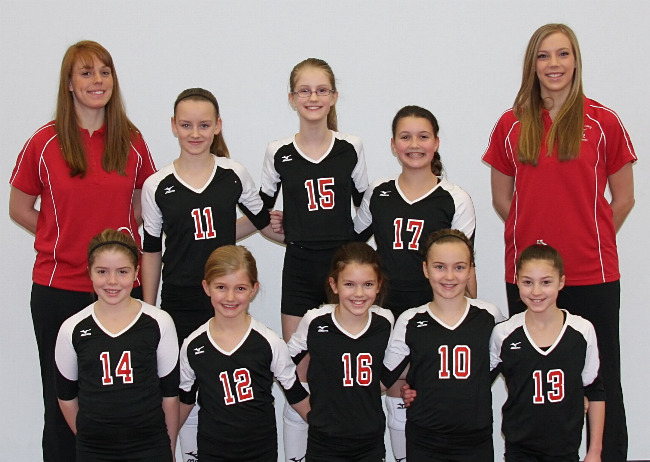 11-2's team picture coming soon