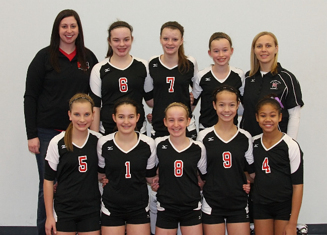 12-1's team picture coming soon