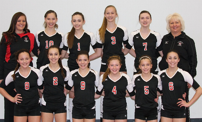 13-1's team picture coming soon