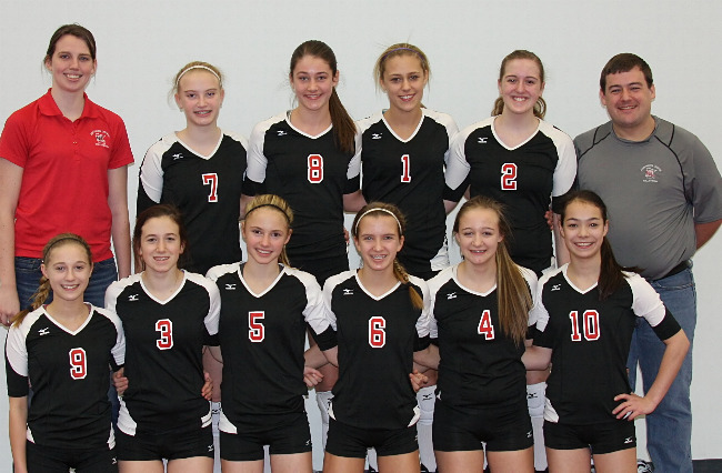 14-1's team picture coming soon