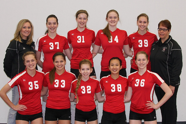 15-Red's team picture coming soon