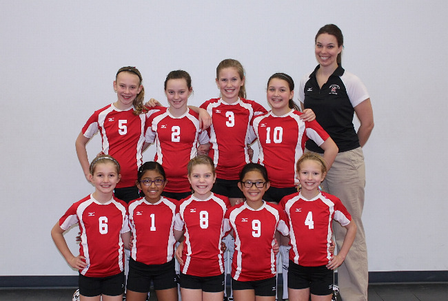 11-1's team picture coming soon