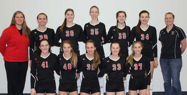 15-Red's team picture coming soon