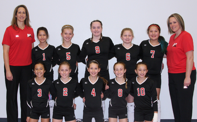 11-1's team picture coming soon