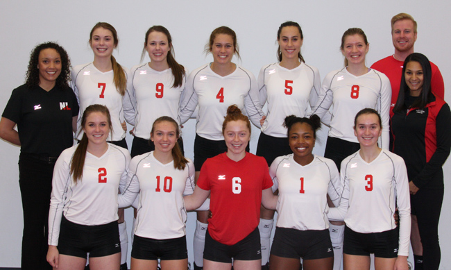 18-1's team picture coming soon