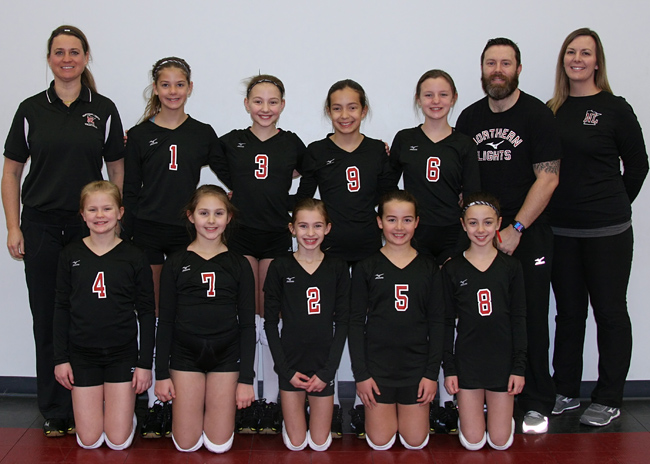 11-1's team picture coming soon