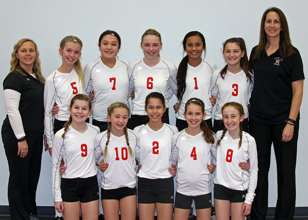 12-1's team picture coming soon