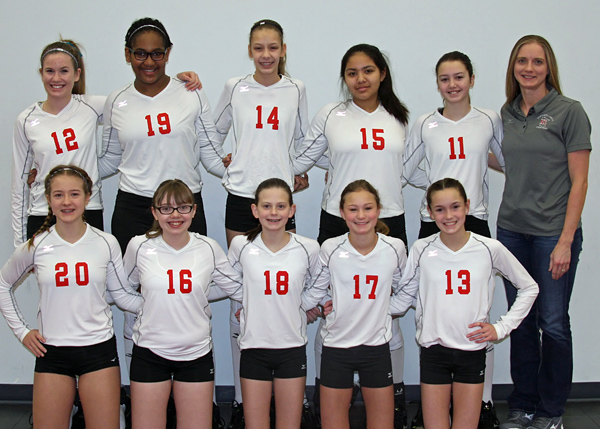 13-2's team picture coming soon