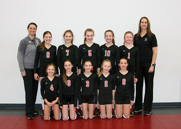 11-1's team picture coming soon