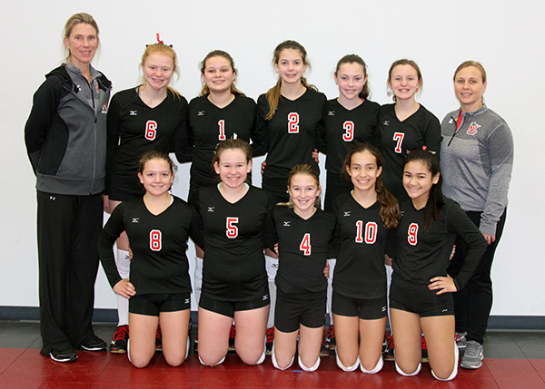 12-1's team picture coming soon