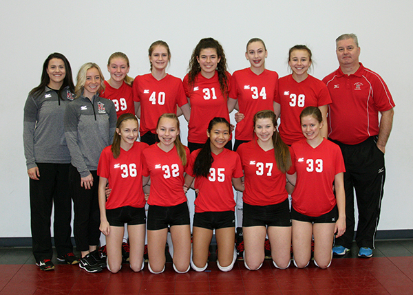 15-Red's team picture coming soon