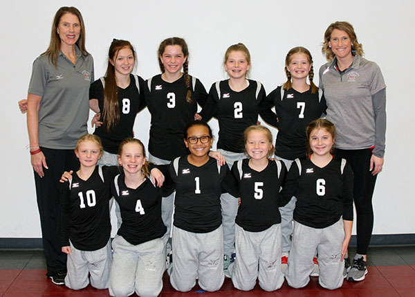 11-1's team picture coming soon