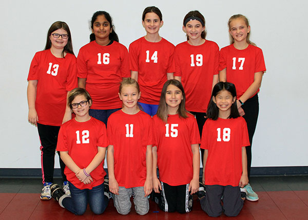 YDT-Red's team picture coming soon