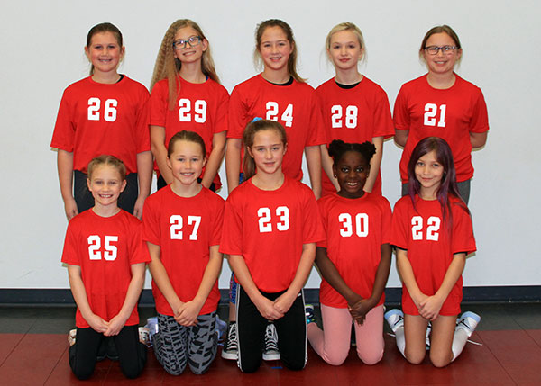 YDT-White's team picture coming soon