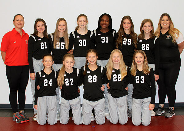 13-Black's team picture coming soon