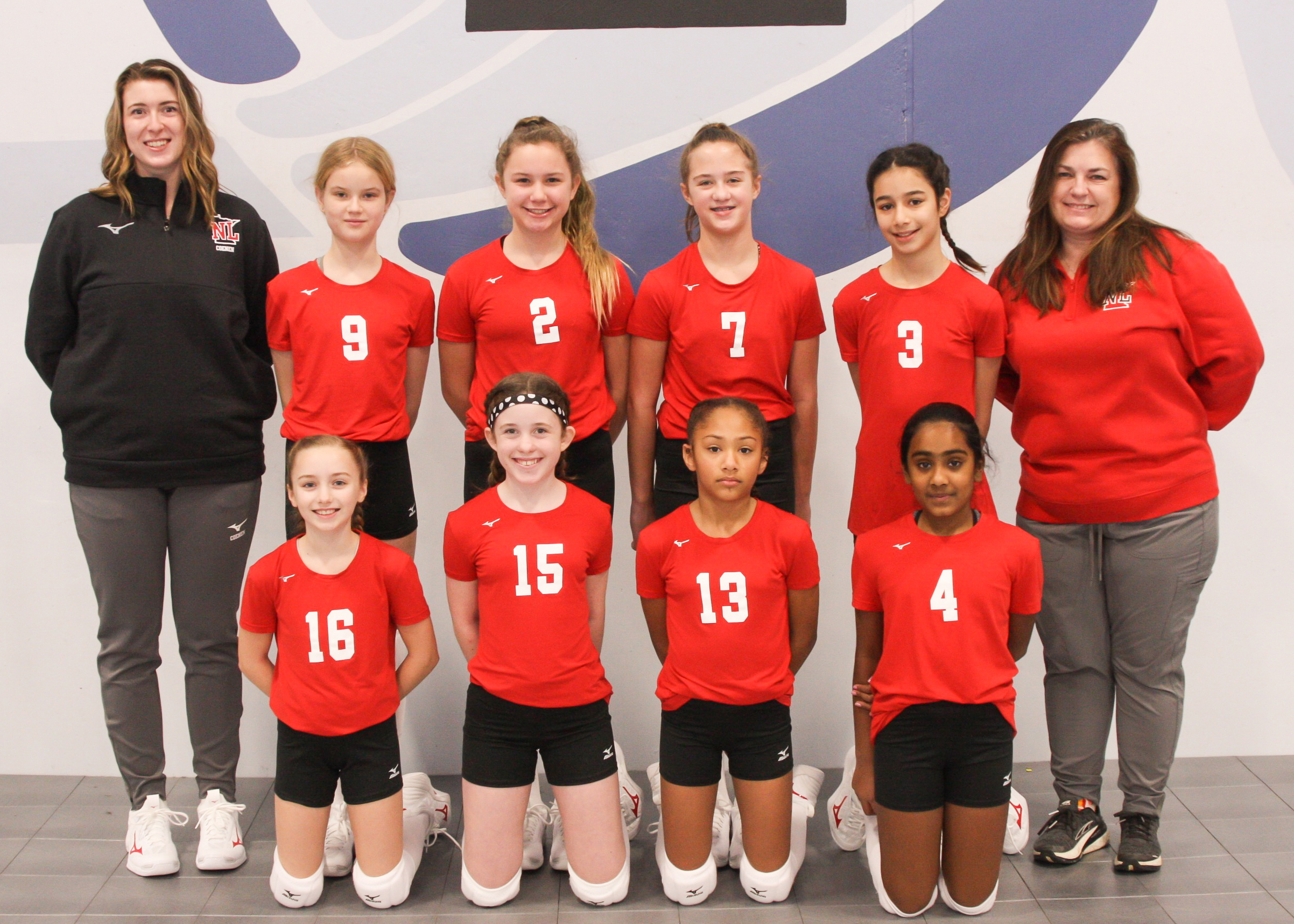 11-2's team picture coming soon