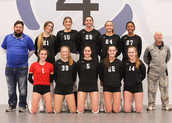 17-1's team picture coming soon