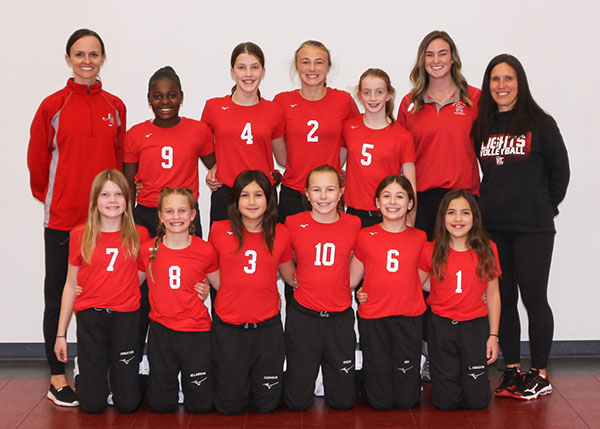 11-1's team picture coming soon