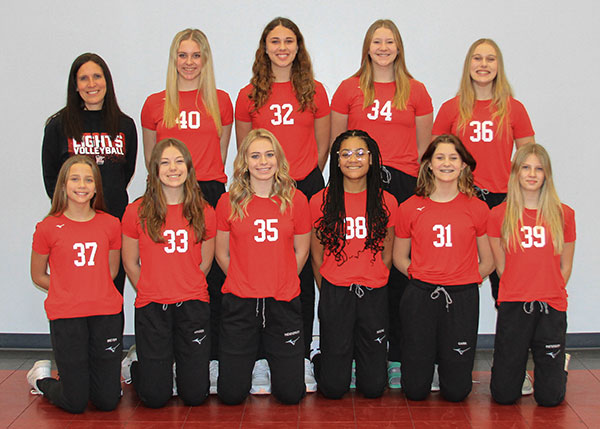 15-Red's team picture coming soon