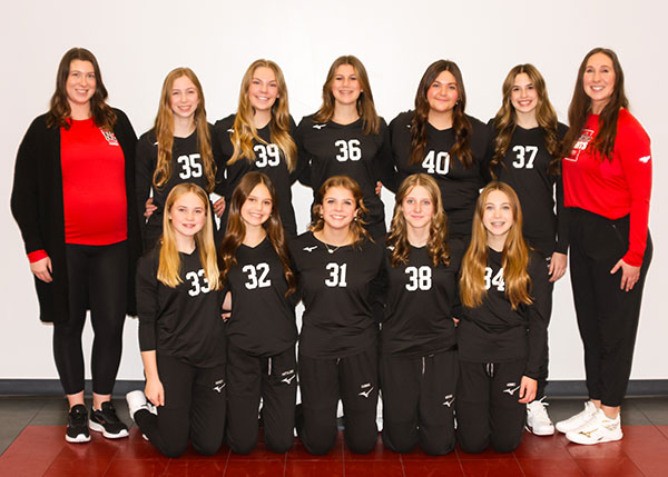 14-Red's team picture coming soon