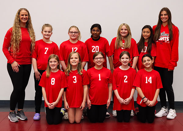 YDT-Red's team picture coming soon