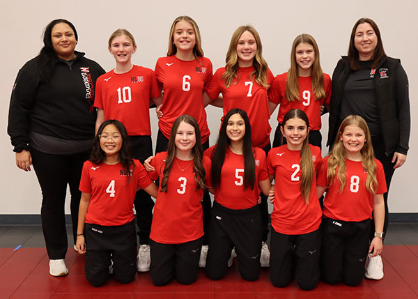 11-1's team picture coming soon