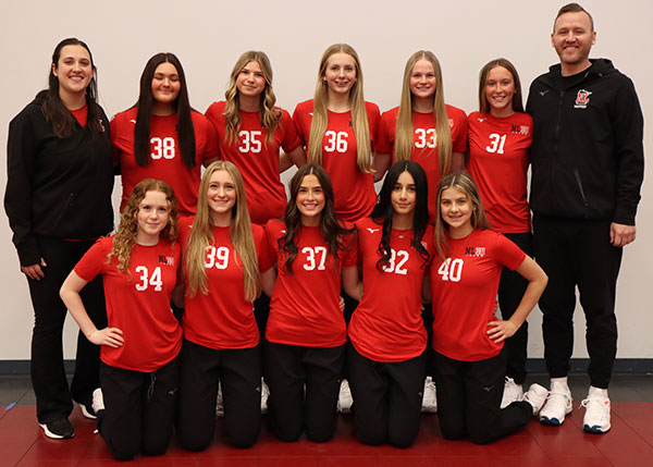 15-Red's team picture coming soon