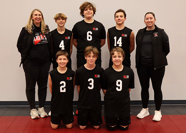 Boys 14-Black's team picture coming soon