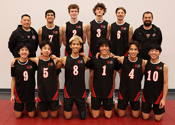 Boys 16-1's team picture coming soon