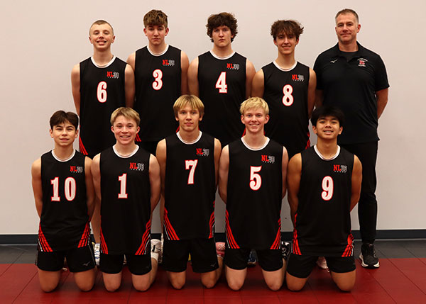 Boys 17-1's team picture coming soon