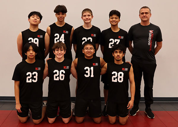 Boys 17-Black's team picture coming soon