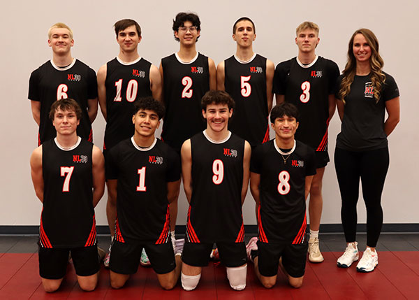 Boys 18-1's team picture coming soon