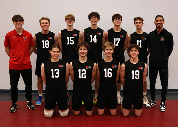 Boys 18-2's team picture coming soon