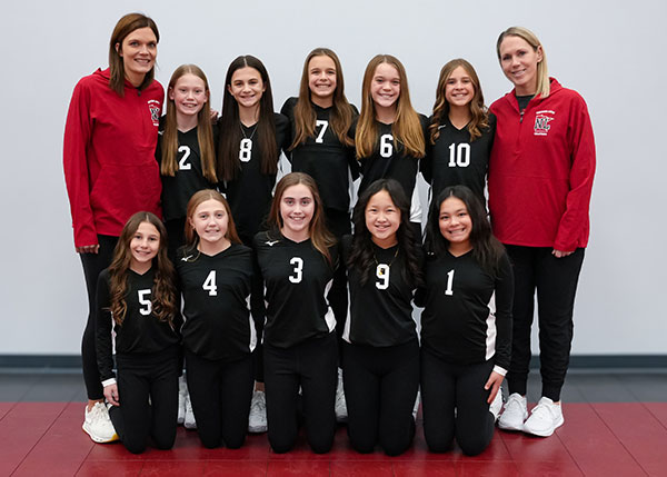 11-1's team picture coming soon