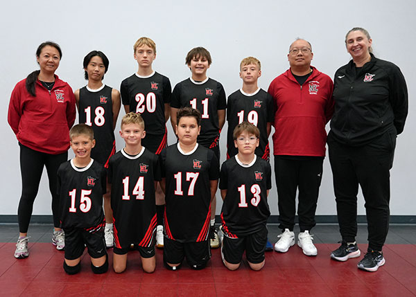 Boys 14-2's team picture coming soon