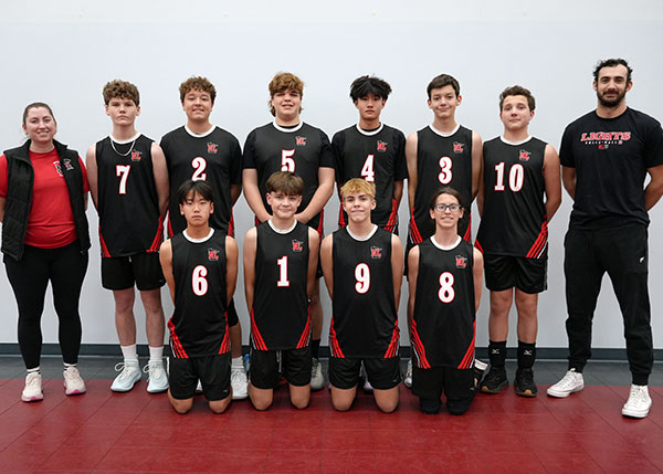 Boys 15-1's team picture coming soon