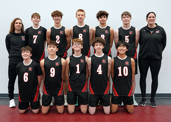 Boys 16-1's team picture coming soon